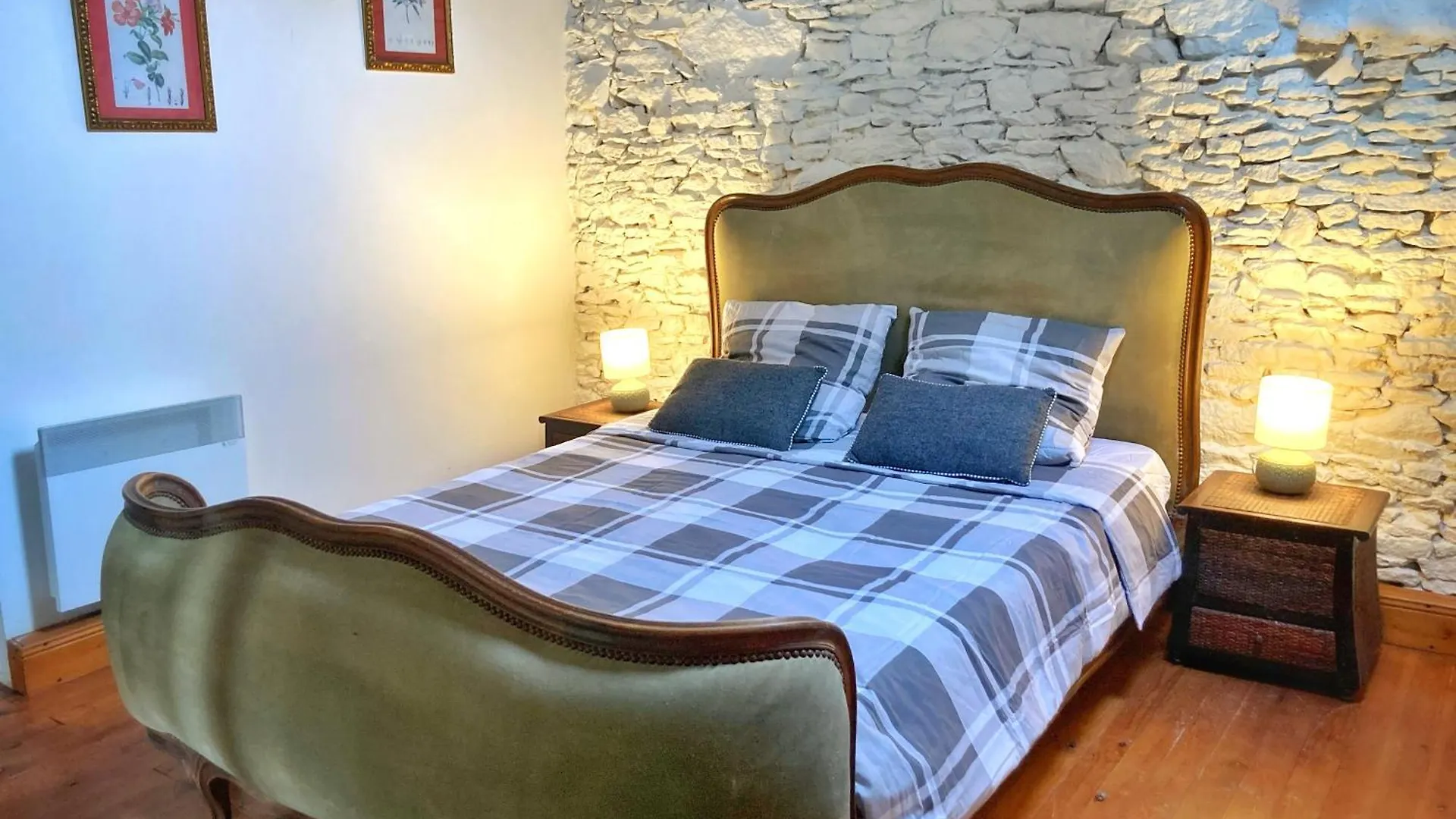 Country house Gite La Haye D'Armor, 
